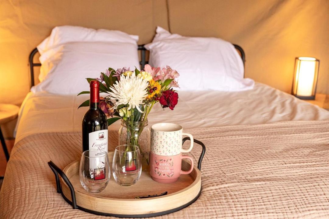 Photo of Bedroom in Currie