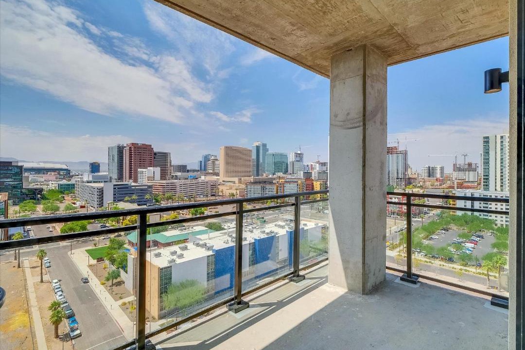 Photo of Patio Balcony in Evans Churchill