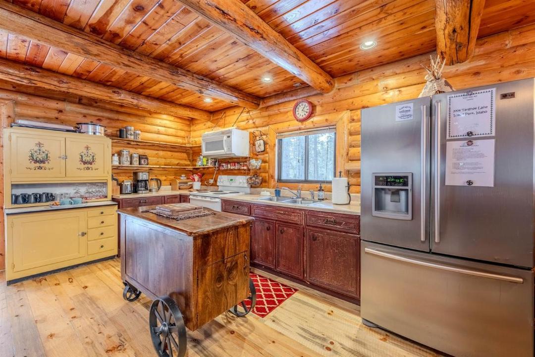 Photo of Kitchen in Island Park