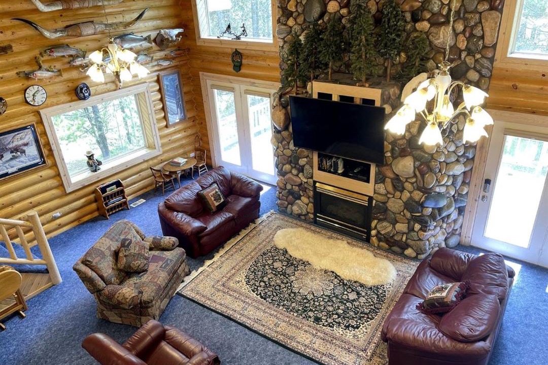 Photo of Livingroom in Island Park