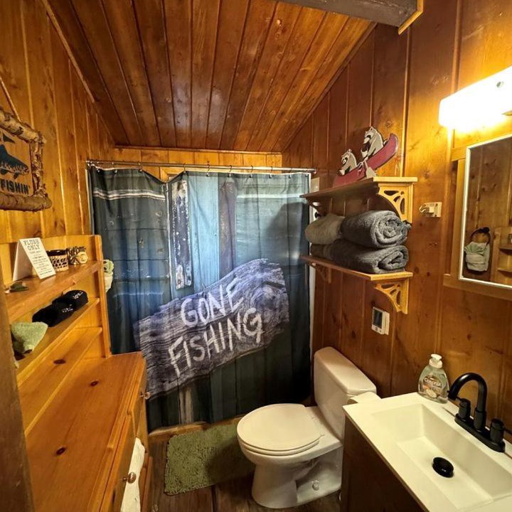 Photo of Bathroom in Last Chance