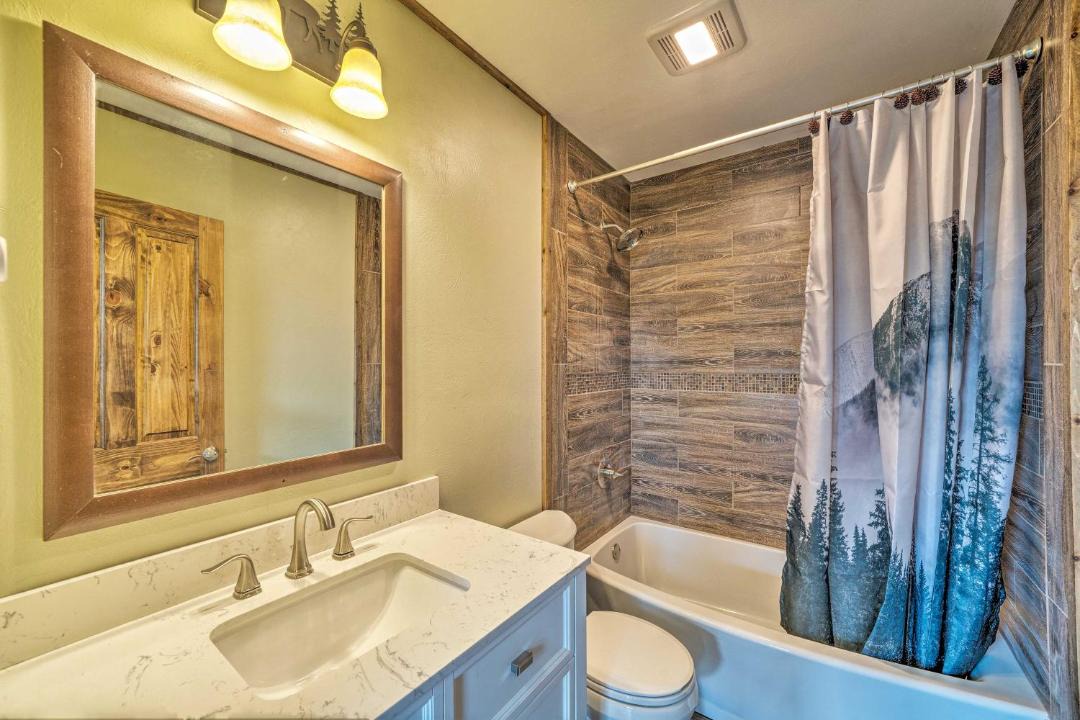 Photo of Bathroom in Livingston