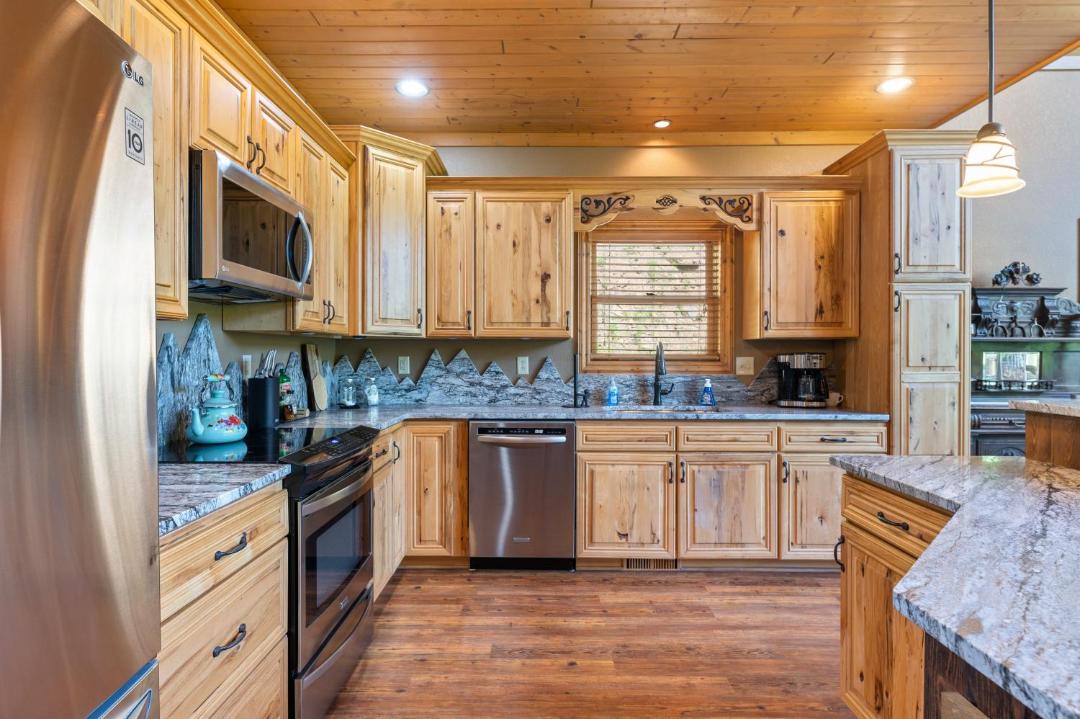 Photo of Kitchen in Deadwood