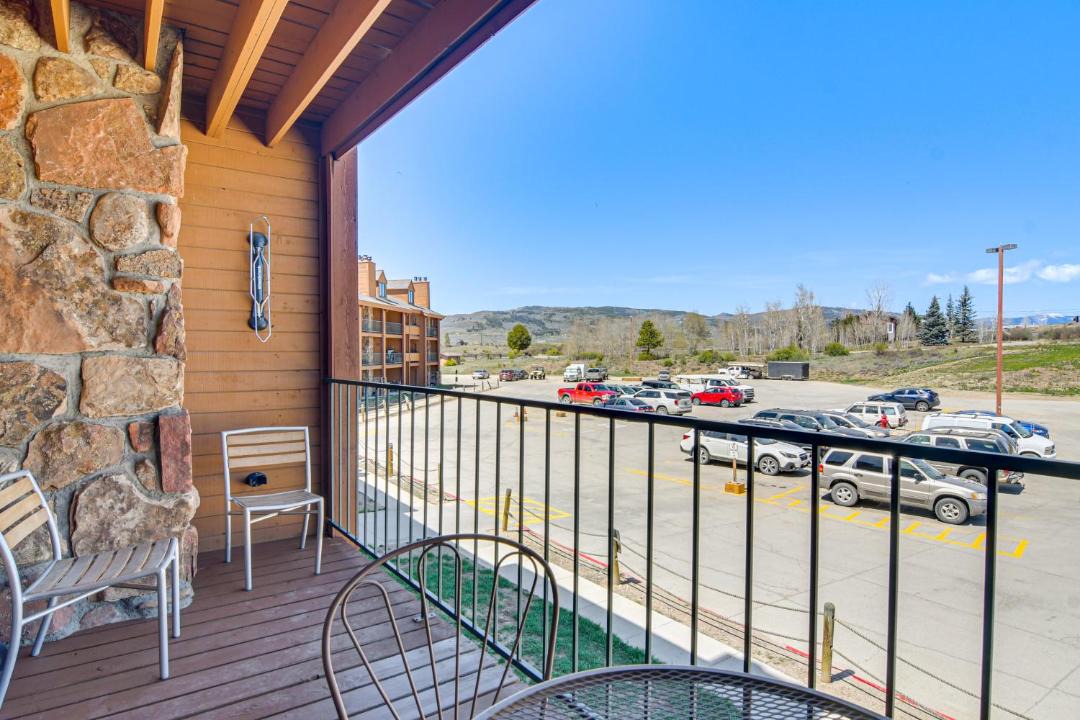 Photo of Patio Balcony in Granby