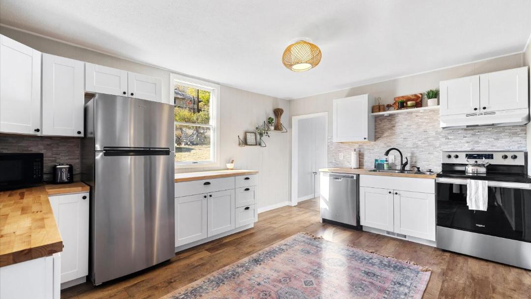 Photo of Kitchen in Red Lodge