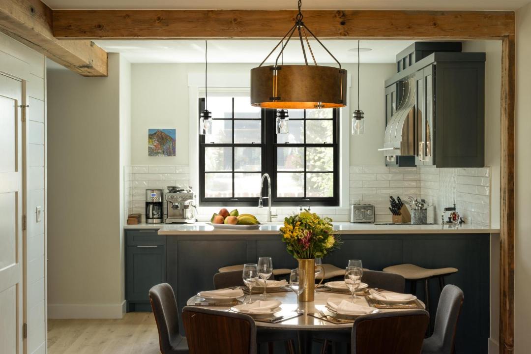 Photo of Kitchen in Crested Butte