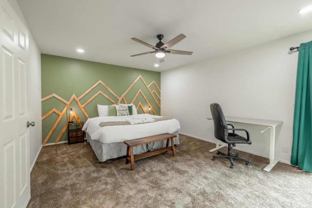 Photo of Bedroom in Cottonwood Heights