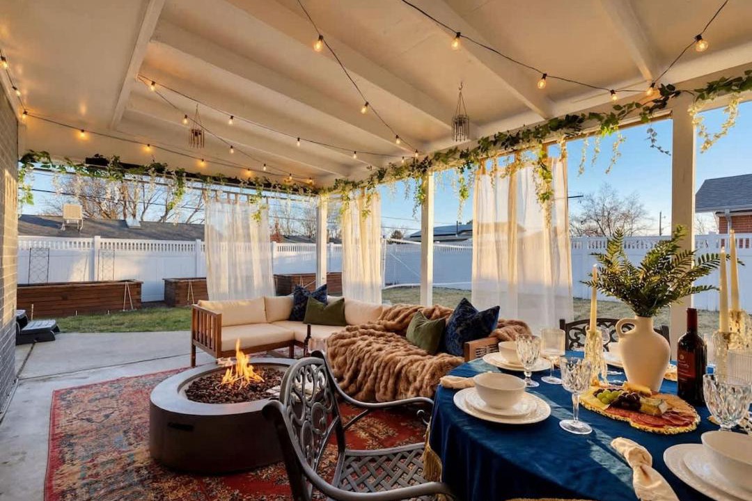 Photo of Patio Balcony in Lamar Heights Area
