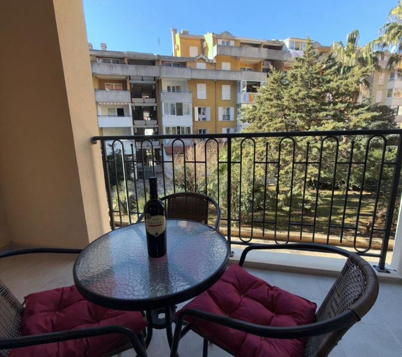 Photo of Patio Balcony in Babilonija