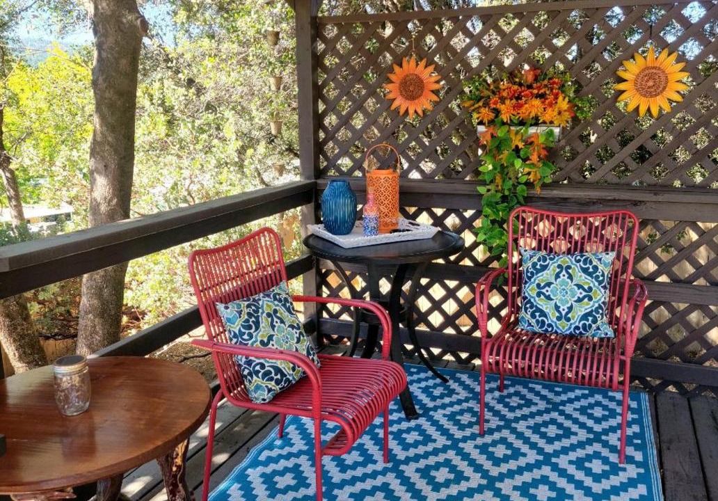 Photo of Patio Balcony in Oakhurst