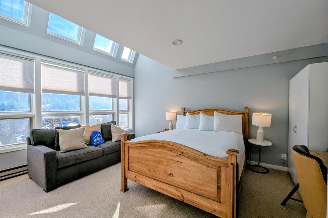 Photo of Bedroom in Mountain House