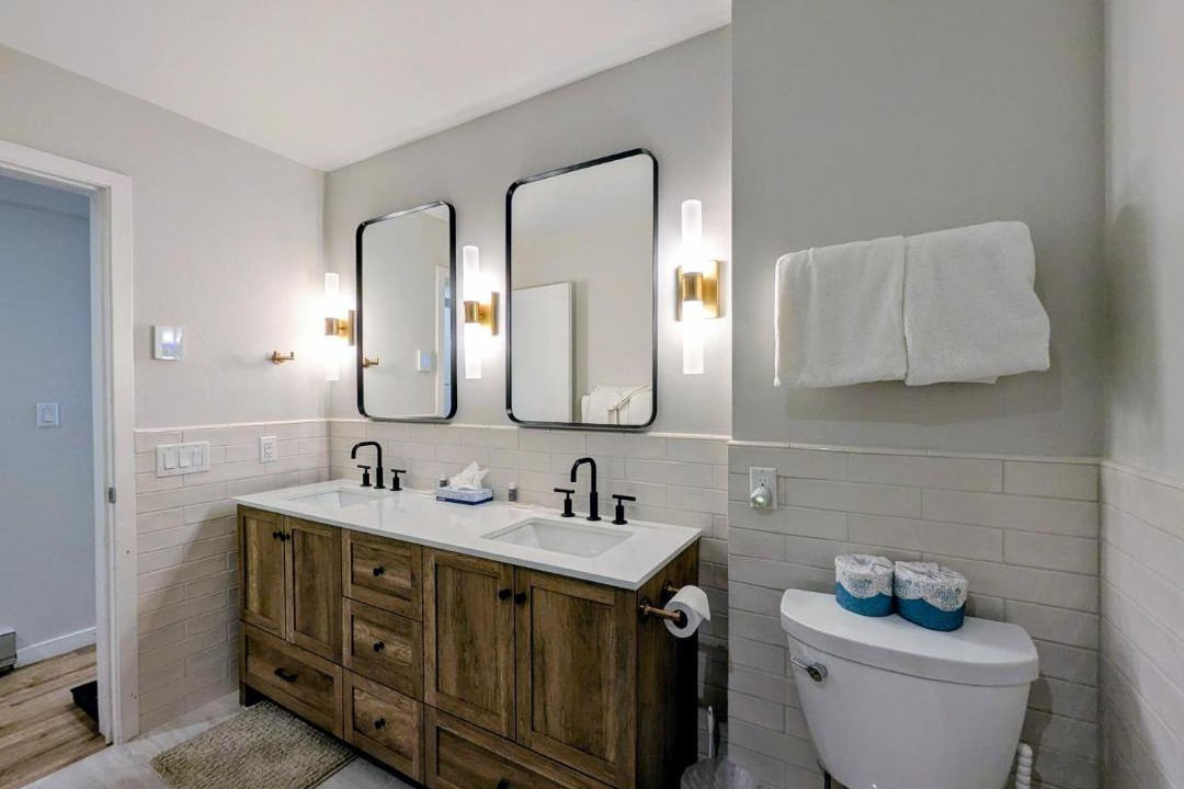 Photo of Bathroom in Mountain House
