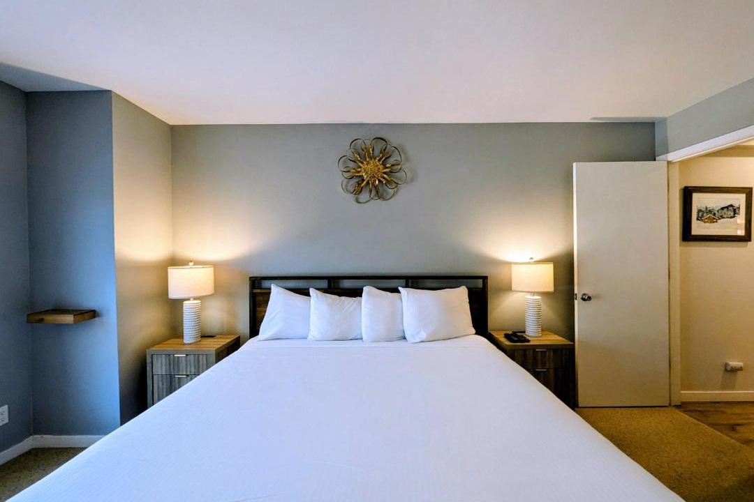 Photo of Bedroom in Mountain House