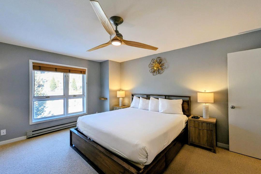 Photo of Bedroom in Mountain House