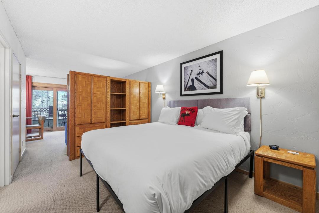 Photo of Bedroom in Vail