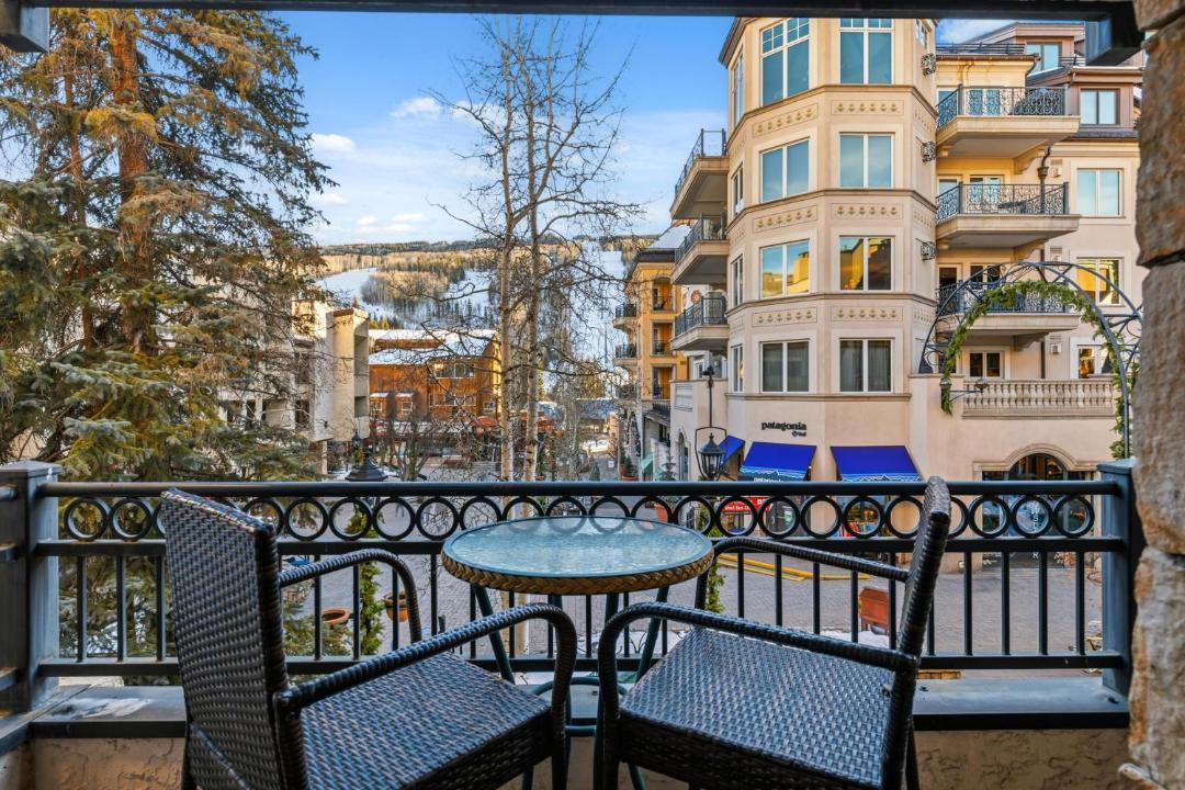 Photo of Patio Balcony in Vail
