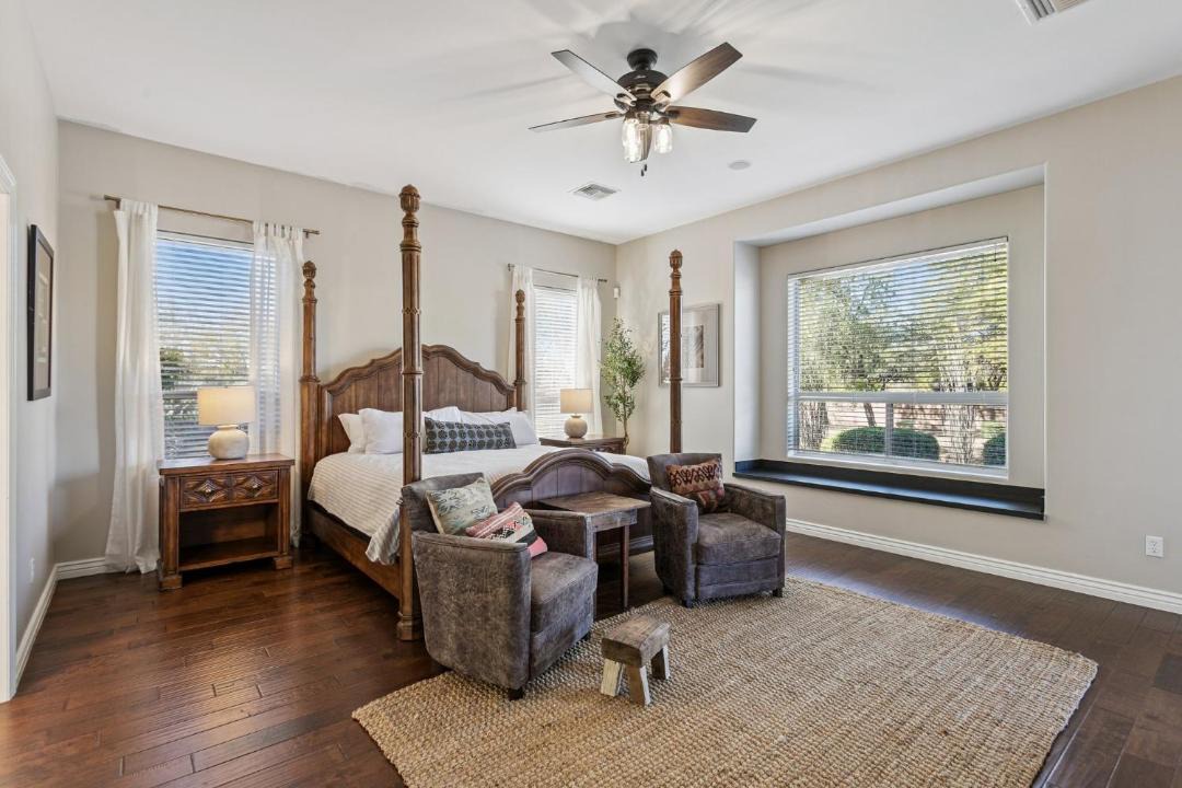 Photo of Bedroom in Desert View Village