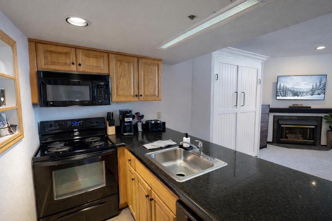Photo of Kitchen in North Park City