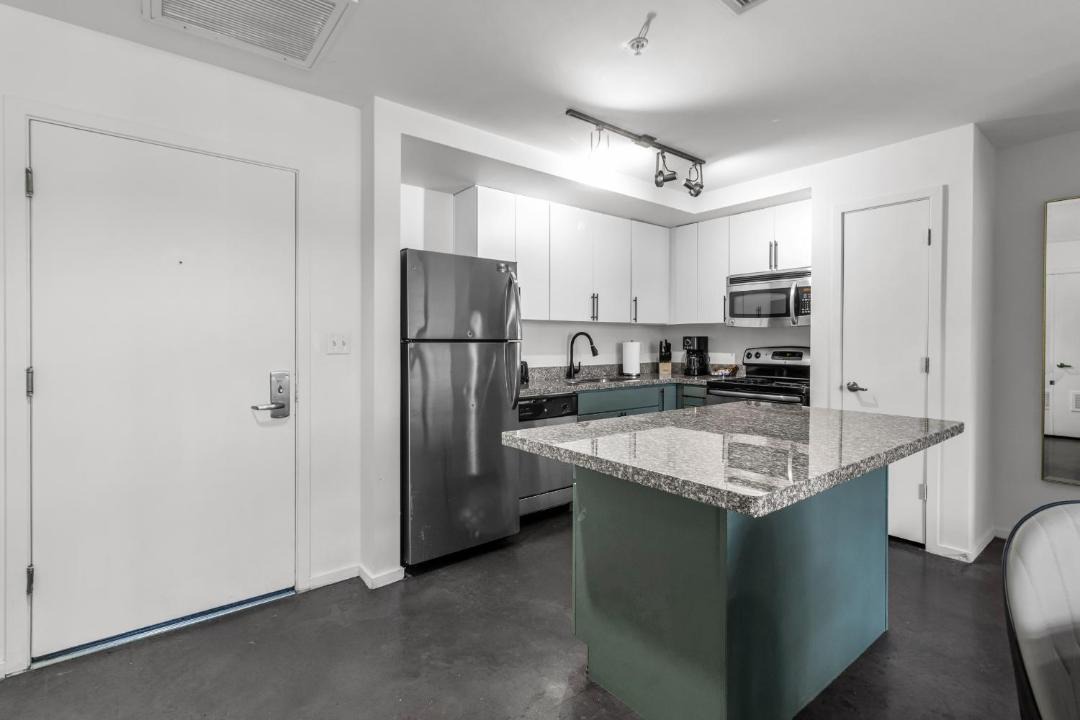 Photo of Kitchen in Evans Churchill