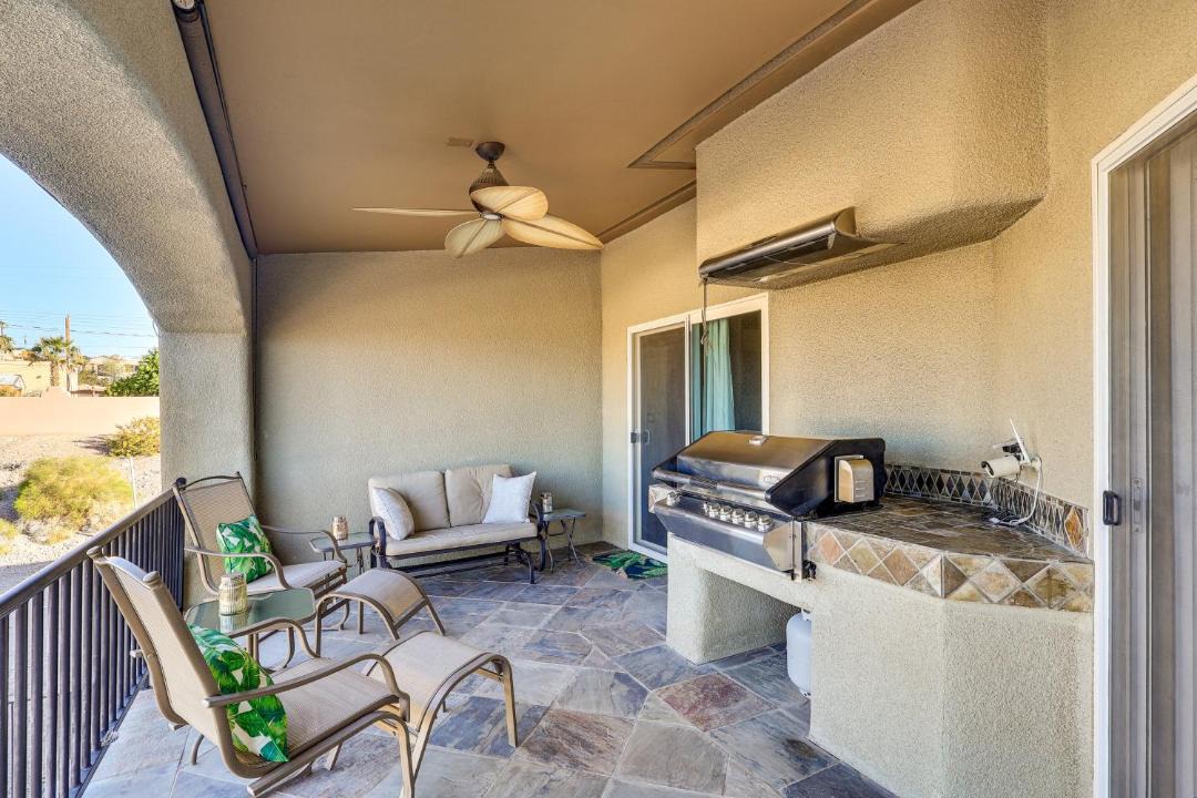 Photo of Patio Balcony in Lake Havasu City