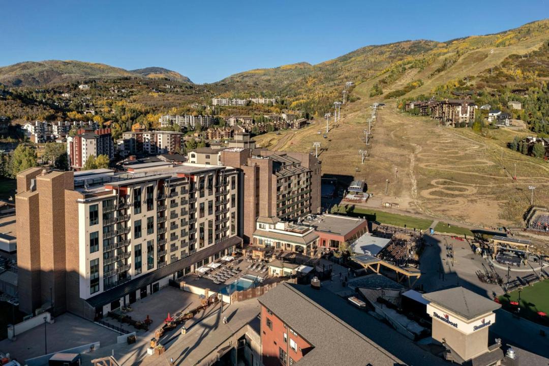 Photo of Buildings in Steamboat Springs