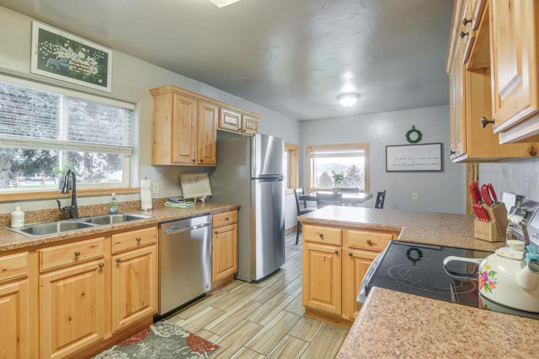 Photo of Kitchen in Afton