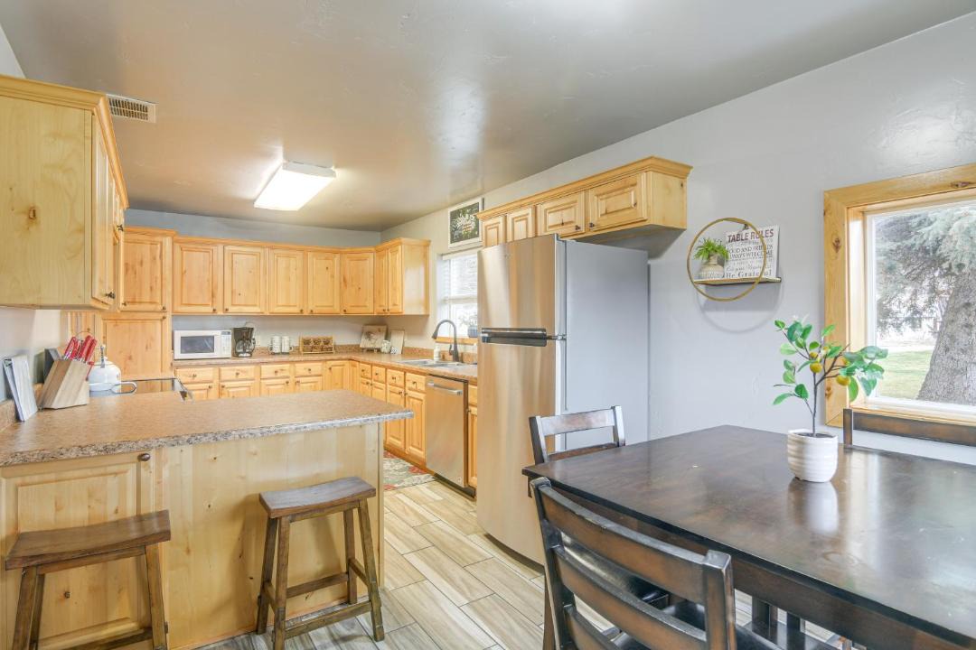 Photo of Kitchen in Afton