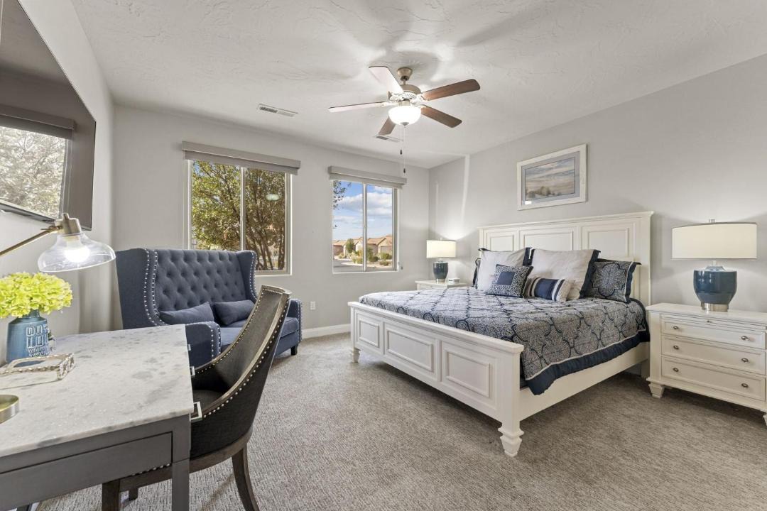 Photo of Bedroom in Santa Clara