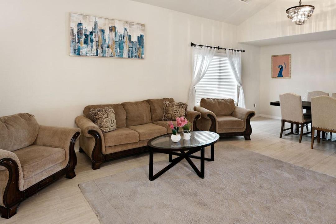 Photo of Livingroom in Casa Grande