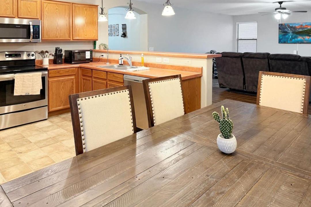 Photo of Kitchen in Tamaron