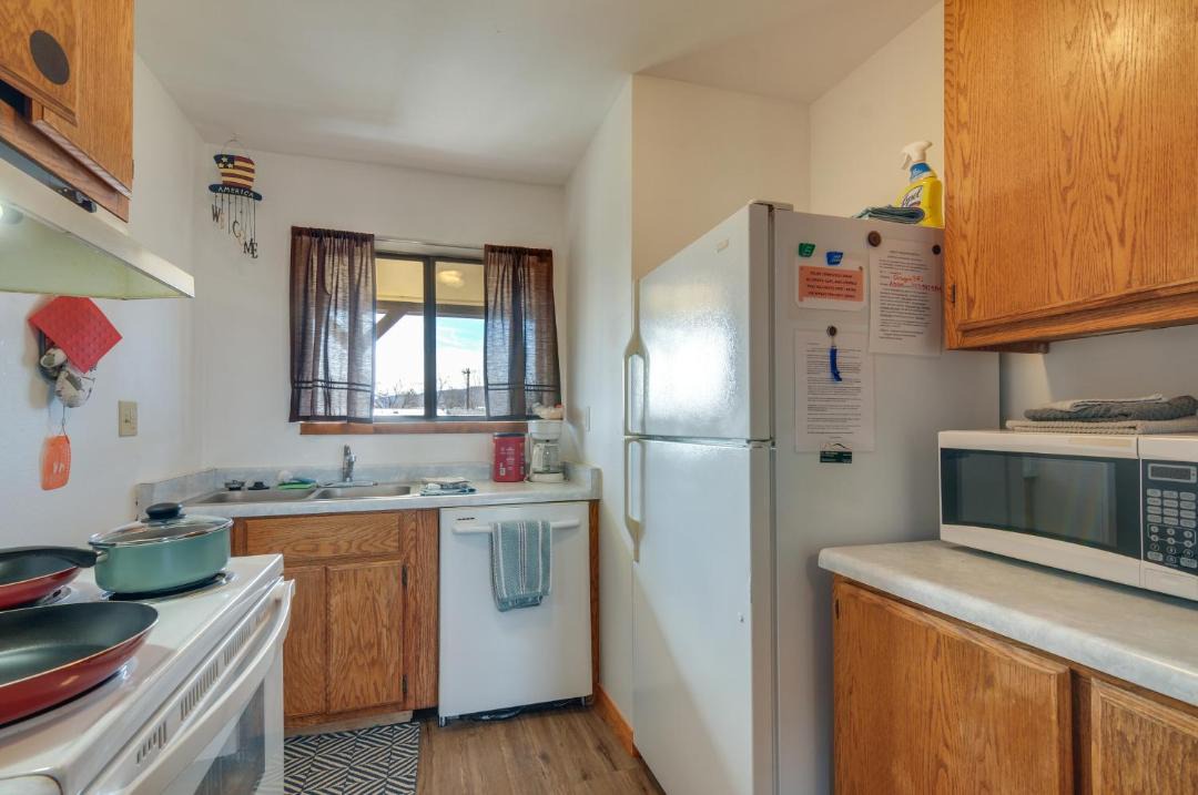 Photo of Kitchen in Big Water