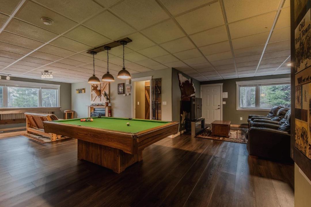 Photo of Livingroom in Columbia Falls
