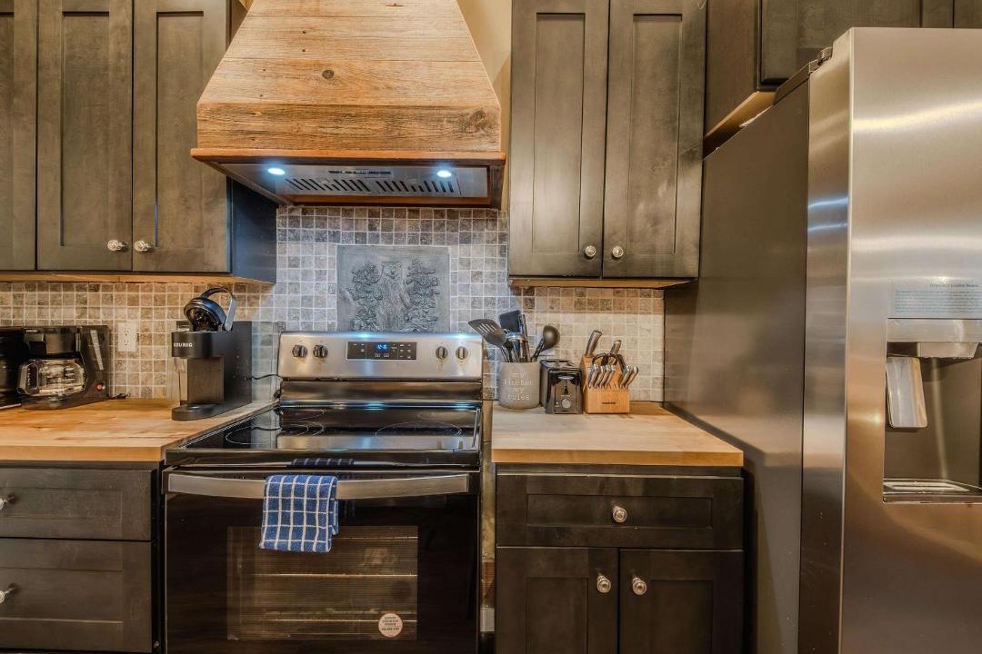 Photo of Kitchen in Columbia Falls