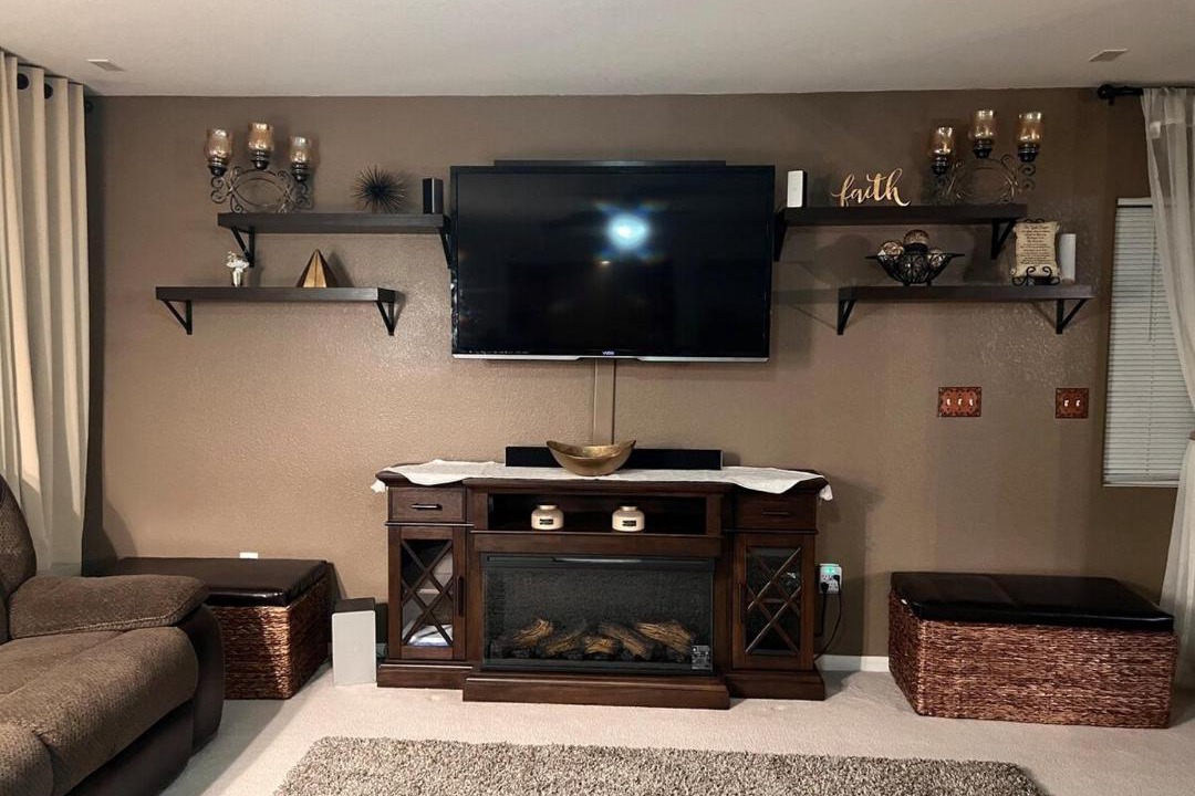 Photo of Livingroom in North Las Vegas