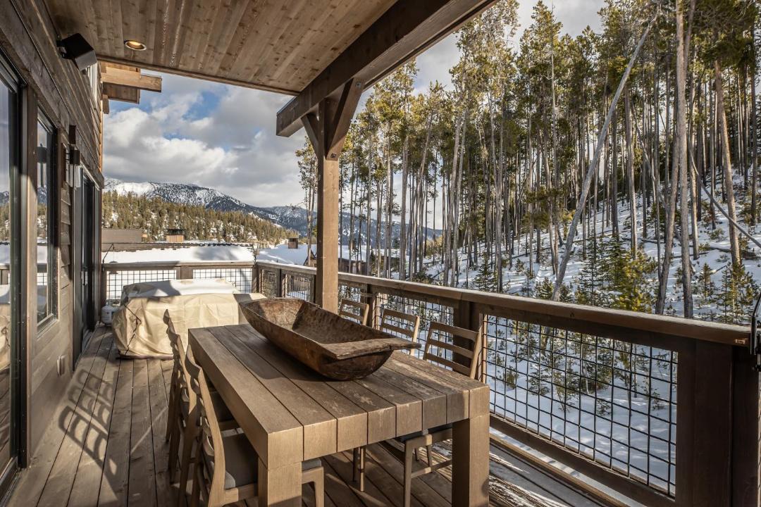 Photo of Patio Balcony in Spanish Peaks