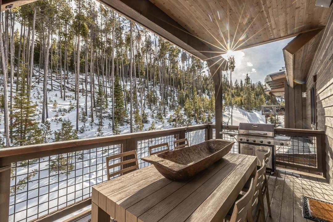 Photo of Patio Balcony in Spanish Peaks