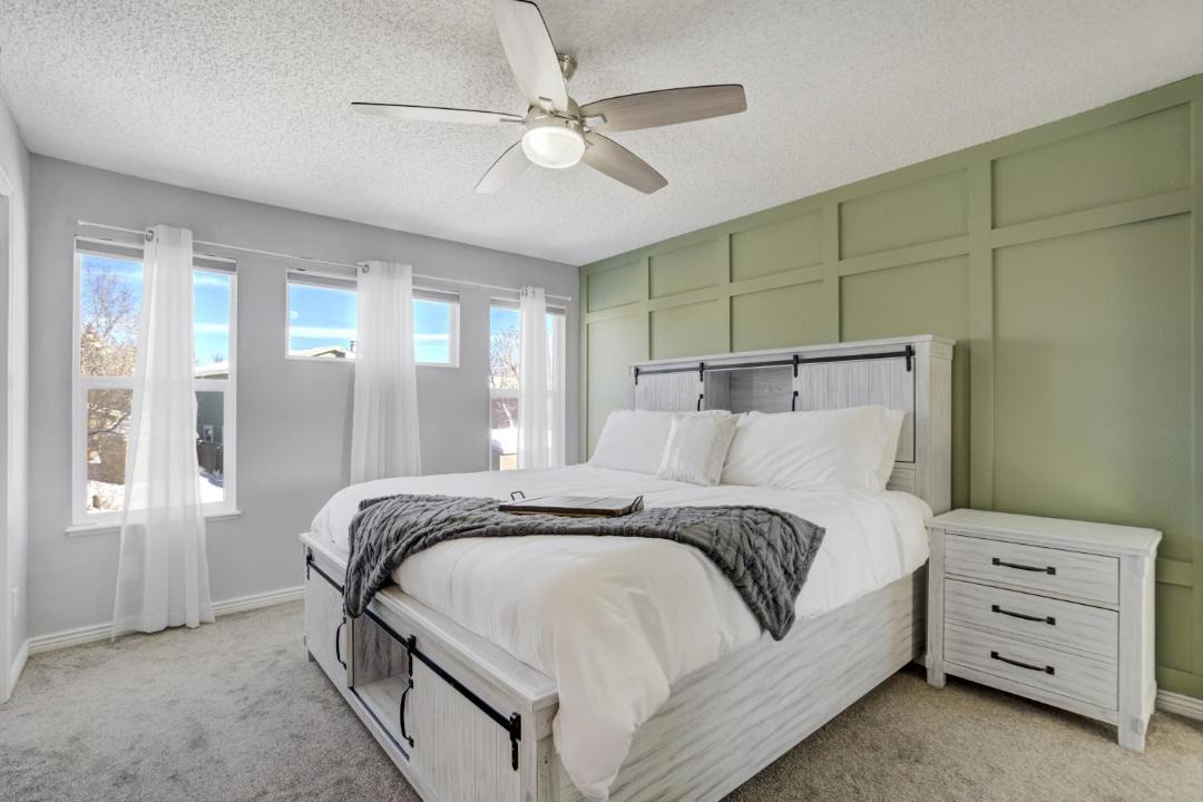Photo of Bedroom in Colorado Springs