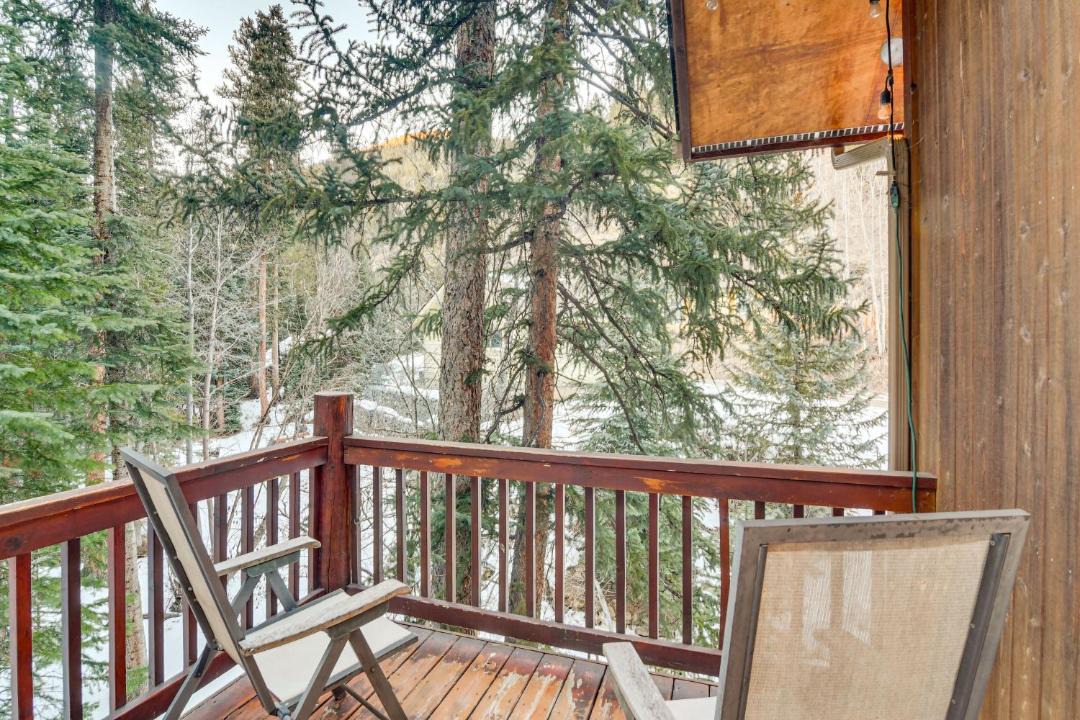 Photo of Patio Balcony in Downieville-Lawson-Dumont