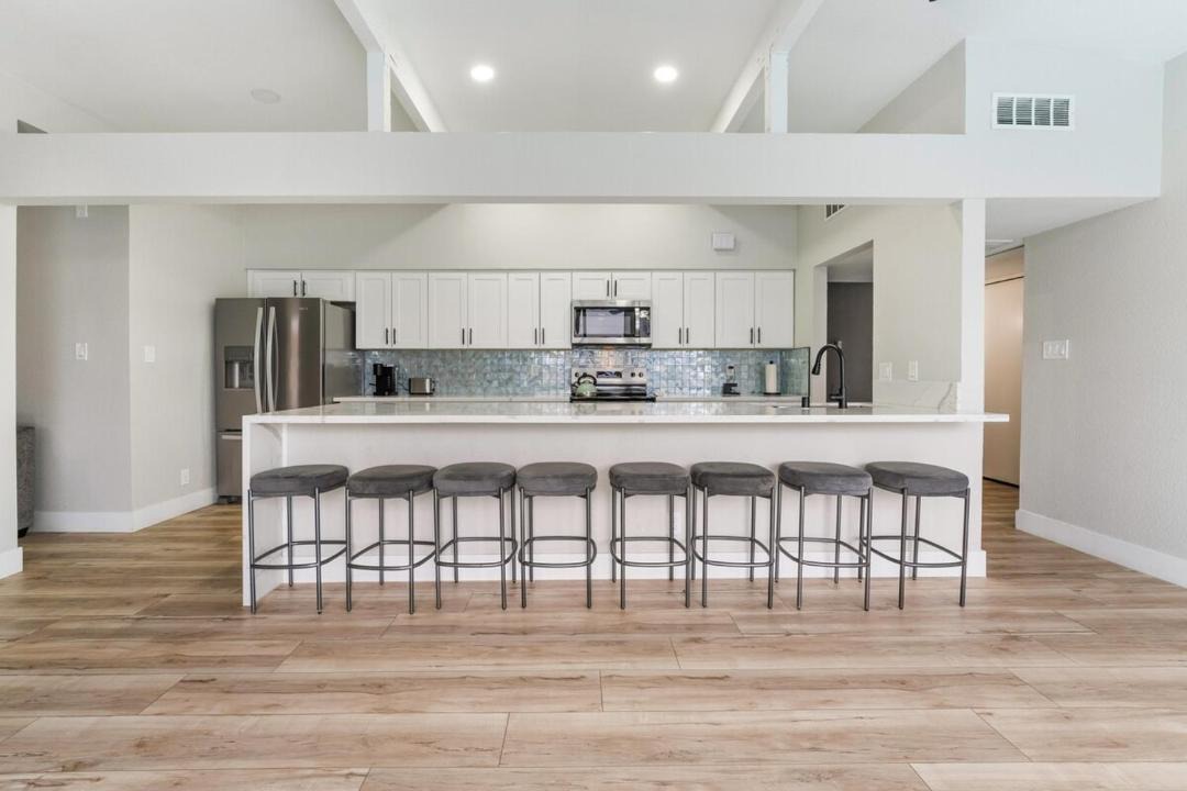 Photo of Kitchen in Charleston Preservation