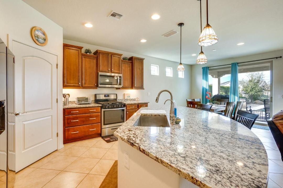 Photo of Kitchen in Festival Ranch
