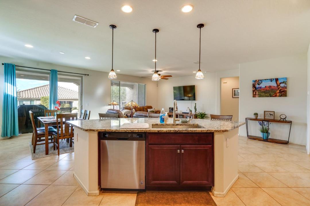 Photo of Kitchen in Festival Ranch