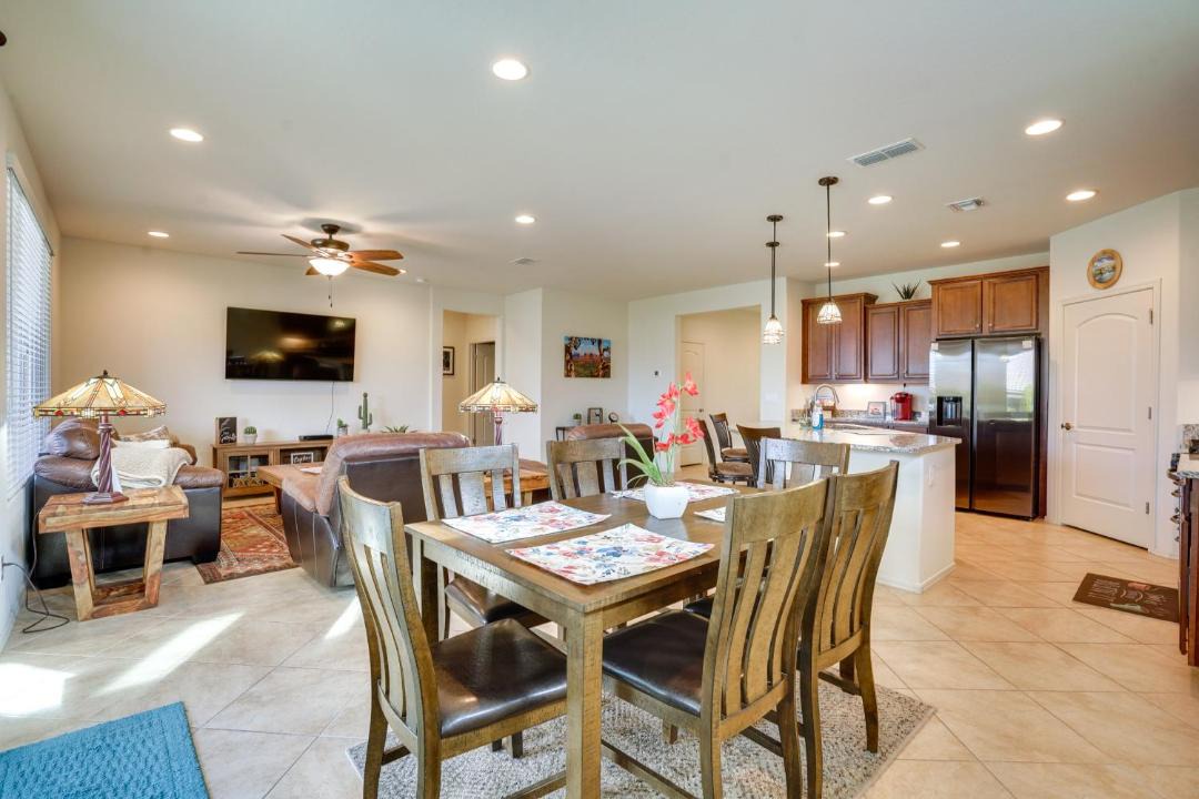 Photo of Kitchen in Festival Ranch