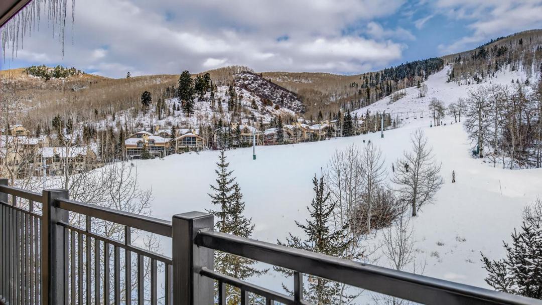 Photo of Patio Balcony in Highlands Townhomes