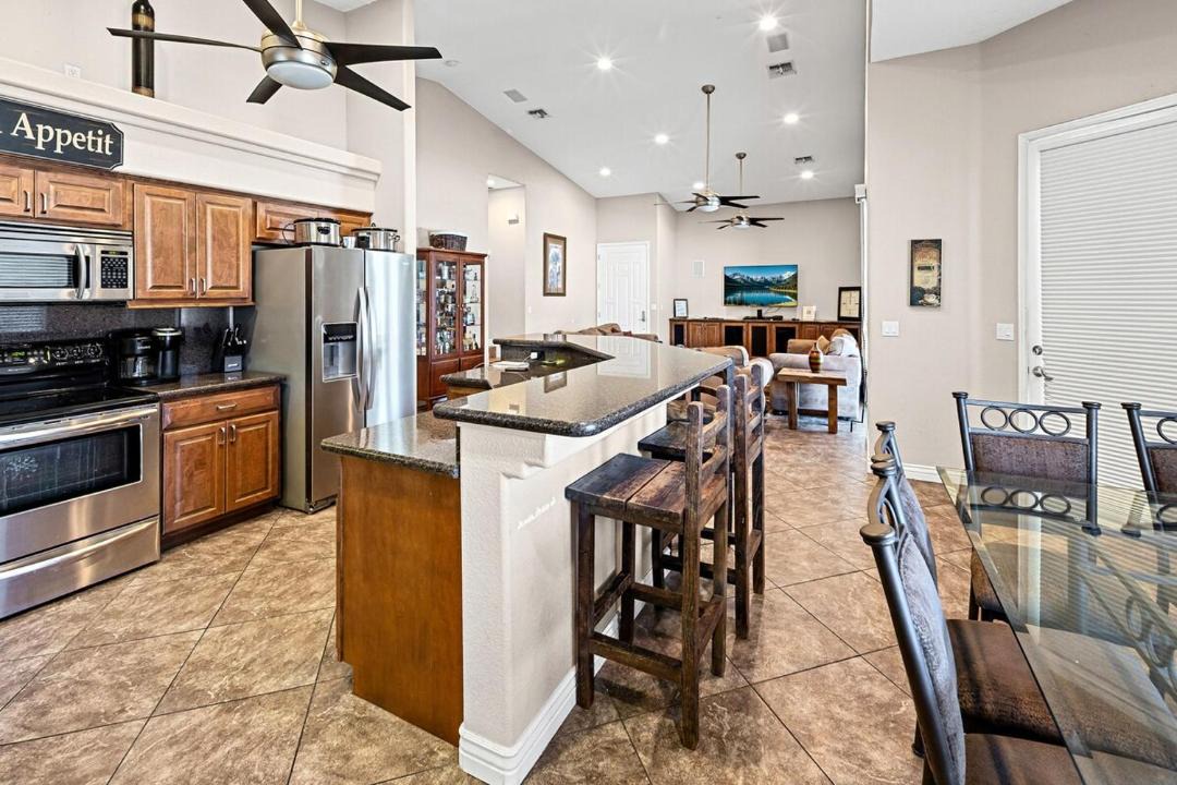 Photo of Kitchen in Moovalya Keys