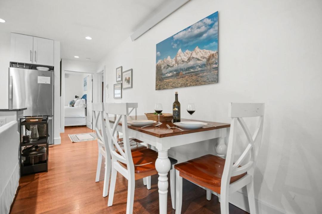 Photo of Kitchen in Moose Wilson Road