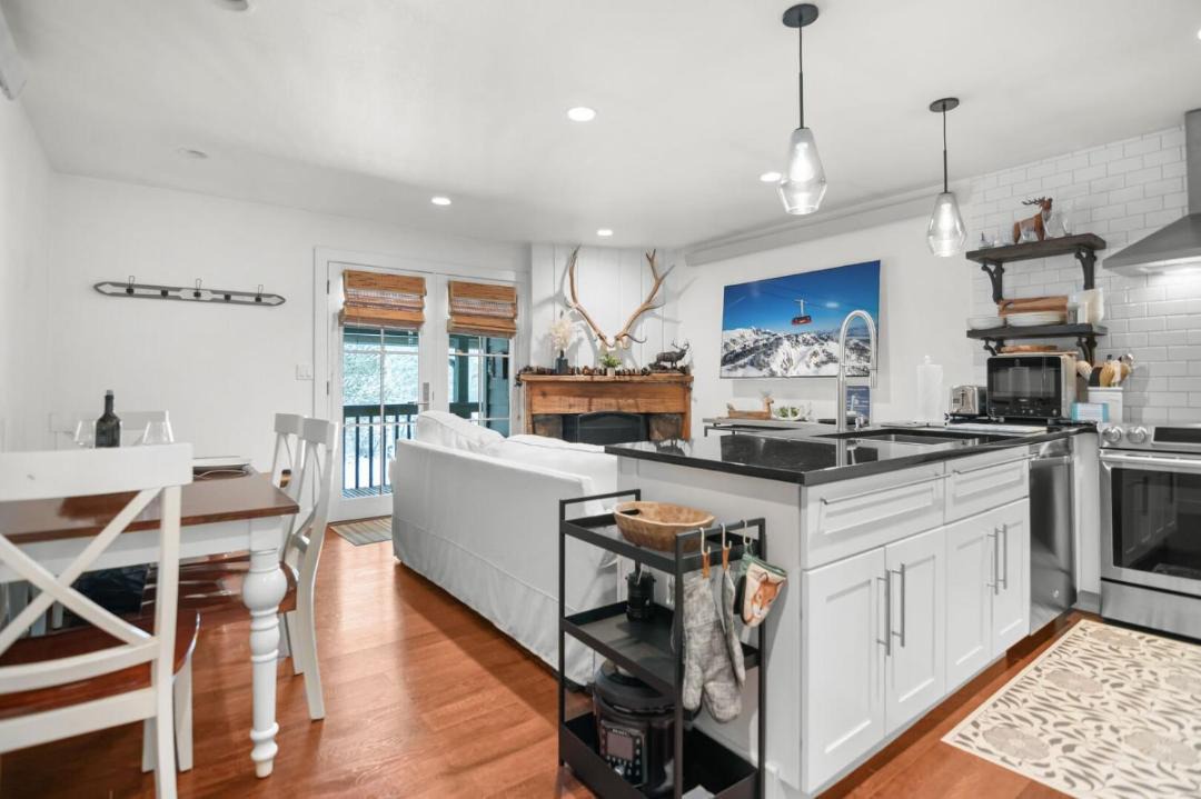 Photo of Kitchen in Moose Wilson Road