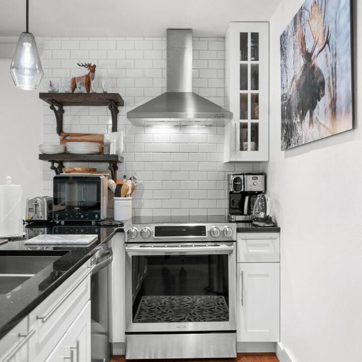 Photo of Kitchen in Moose Wilson Road