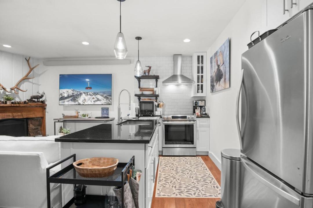 Photo of Kitchen in Moose Wilson Road