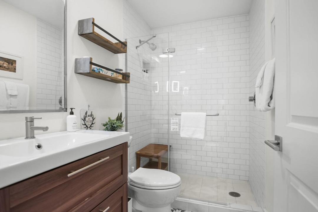 Photo of Bathroom in Moose Wilson Road