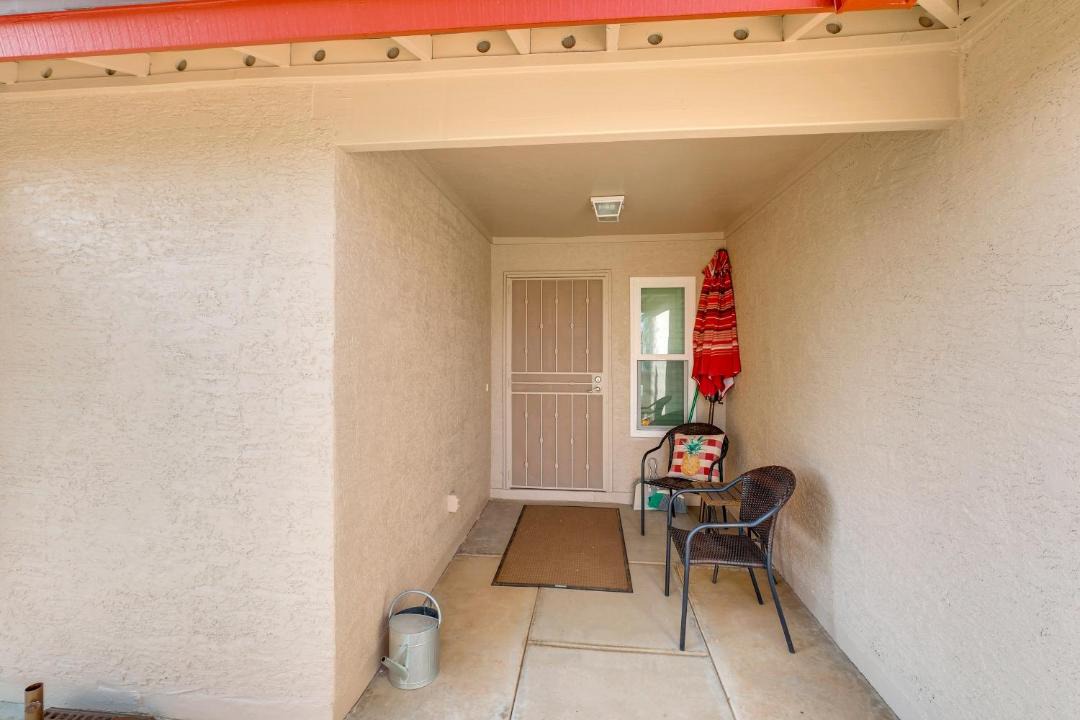 Photo of Patio Balcony in Sun Lakes